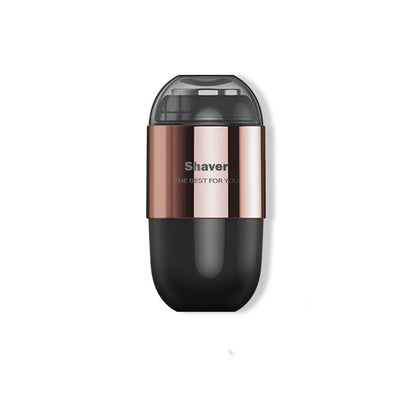 Mini Magnetic Portable Rechargeable Shaver