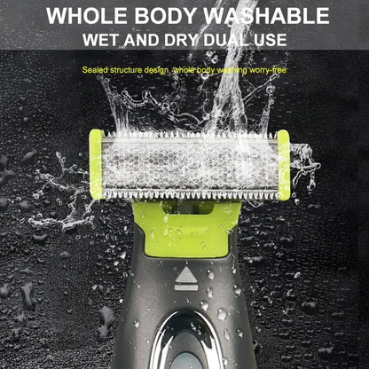 MLG Electric Shaver For Men and Women Portable Full Body Trimmer