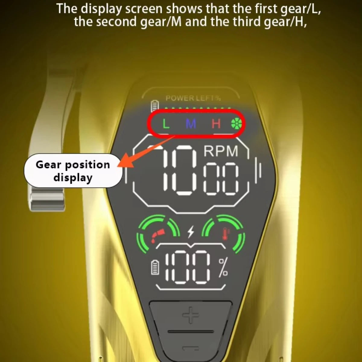 Kemei Hair Trimmers Professional Hair Cut Machine 9000 RPM KM-1698