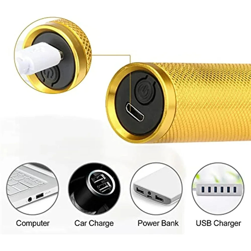 Electric Hair Cutting Machine Rechargeable Barber Hair Trimmer