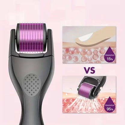 Derma Roller 3in1 Microneedle Roller Firming & Deep Absorption