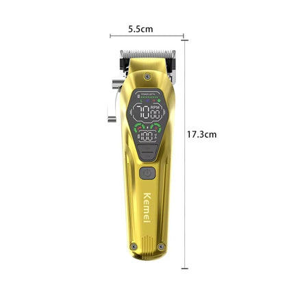 Kemei Hair Trimmers Professional Hair Cut Machine 9000 RPM KM-1698