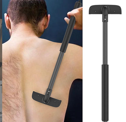 Special Offer Replacment Blades Back Shaver Razor Full-Body Grooming