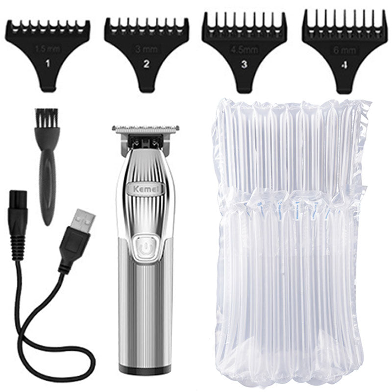 Original Kemei Professional Cordless Hair Trimmer For Men