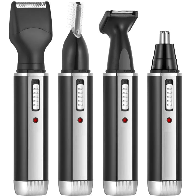 Original Kemei Rechargeable 4in1 Micro Hair Trimmer For Men