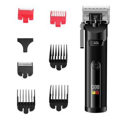 Original Kemei Barber Cordless Electric Hair Clipper Adjustable Beard Hair Trimmer