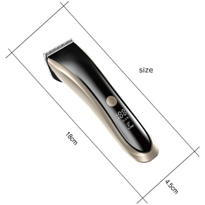 Original Powerful Two Speed Pro Hair Trimmer For Men Electric Adjustable Hair Clipper