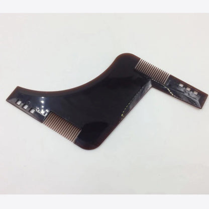 Fashion Beard Styling Template Comb New Barber Styling comb