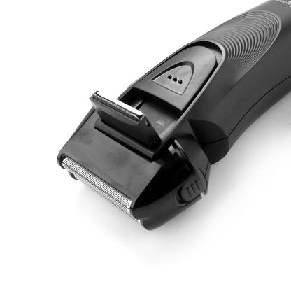 MEN'S POWERFUL ELECTRIC SHAVER FOR MEN BEARD SHAVING