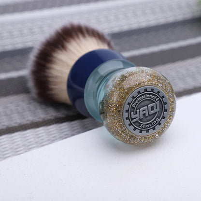 Atlantis 24mm Synthetic Hair Mens Shaving Brush