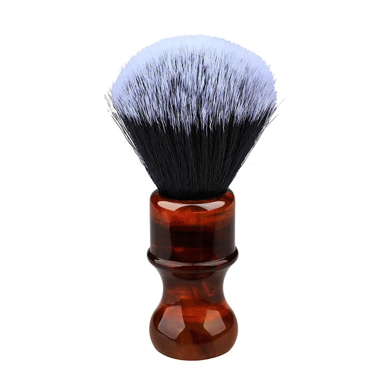Shaving Brush Silvertip Synthetic Badger Hair with Resin