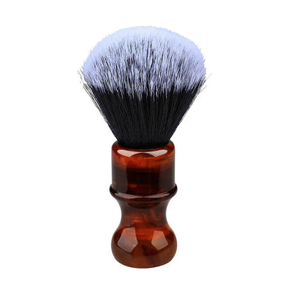 Shaving Brush Silvertip Synthetic Badger Hair with Resin