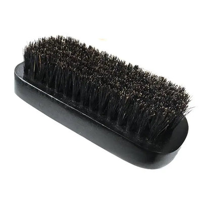 Men Beard Brush for Face / Head Hair Mustache Wood Brush