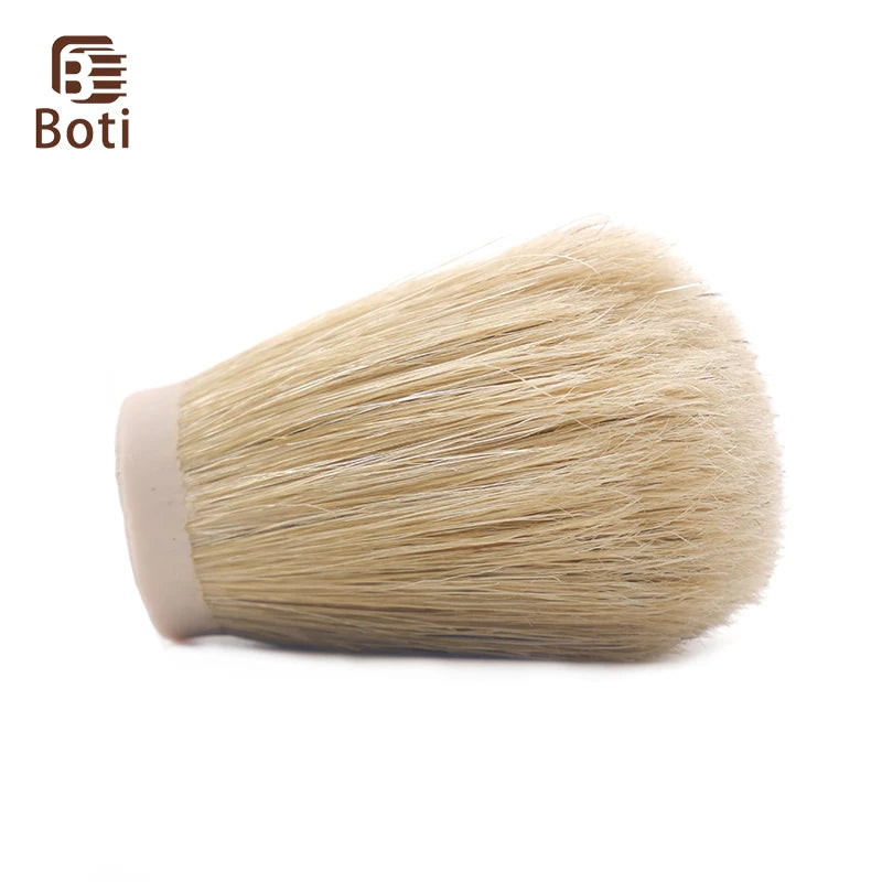 Boti Brush-Boar Bristle Brush Men's Shaving Brush