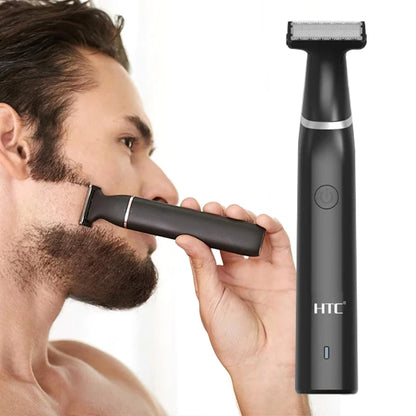 Hybrid Electric Trimmer and Shaver Trimmer For Men
