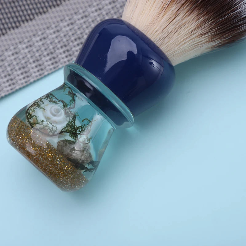 Atlantis 24mm Synthetic Hair Mens Shaving Brush