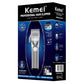 Original Kemei Rechargeable Hair Trimmer For Men Electric Cordless Hair Clipper