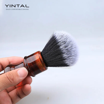 Shaving Brush Silvertip Synthetic Badger Hair with Resin
