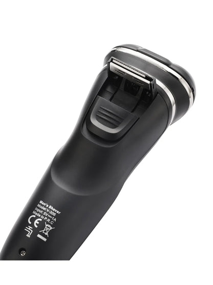 VGR 306 Electric Shaver Professional 3 In1 3-Head Floating Shaving