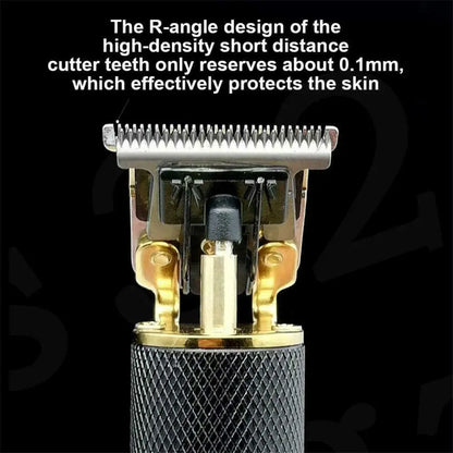 kemei 1971 Rechargeable barber hair trimmer