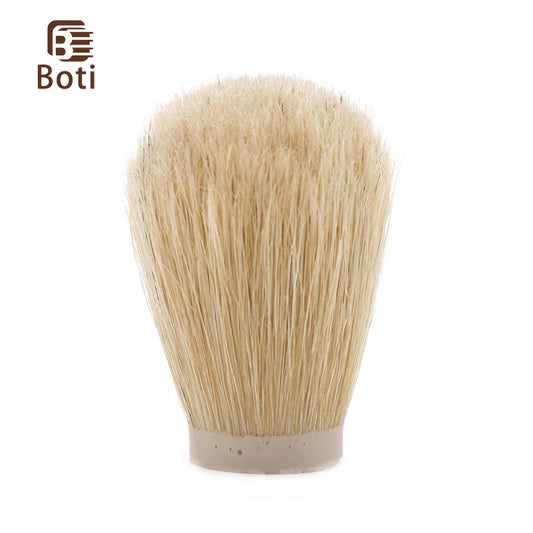 Boti Brush-Boar Bristle Brush Men's Shaving Brush