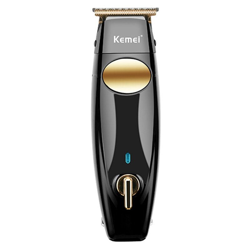 Original Kemei Cordless Hair Trimmer For Men Hair Clipper