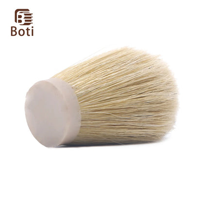 Boti Brush-Boar Bristle Brush Men's Shaving Brush