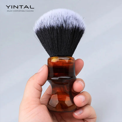 Shaving Brush Silvertip Synthetic Badger Hair with Resin