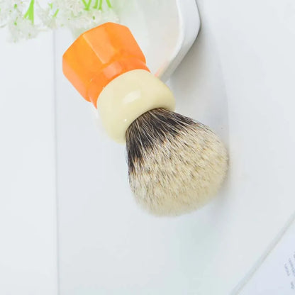 Ever-Helpful Two Band Badger Hair Mens Wet Shaving Brush