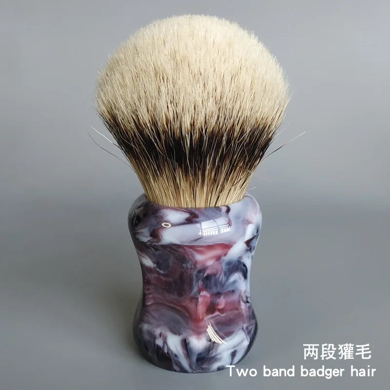 26mm dense 2band badger hair shaving brush