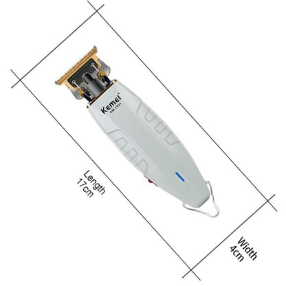 Original Powerful Can Be Zero Gapped Hair Trimmer Pro Electric Beard Trimmer For Men