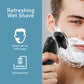 Original Kemei 3D Wet Dry Electric Shaver For Men Beard Electric Razor