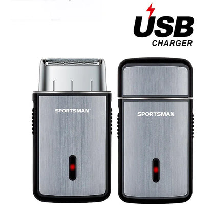 Mini Electric Shaver for Men Portable Multifunctional Electric Razor