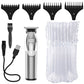 Original Kemei Metal Cordless Electric Hair Clipper Professional Beard Hair Trimmer