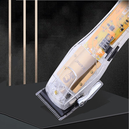 Original Kemei Cordless Powerful Hair Clipper For Men