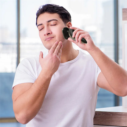 3 in1 Grooming Kit Wet Dry Electric Shaver For Men