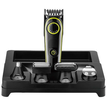 Original Kemei All In One Hair Trimmer For Men Grooming For Face