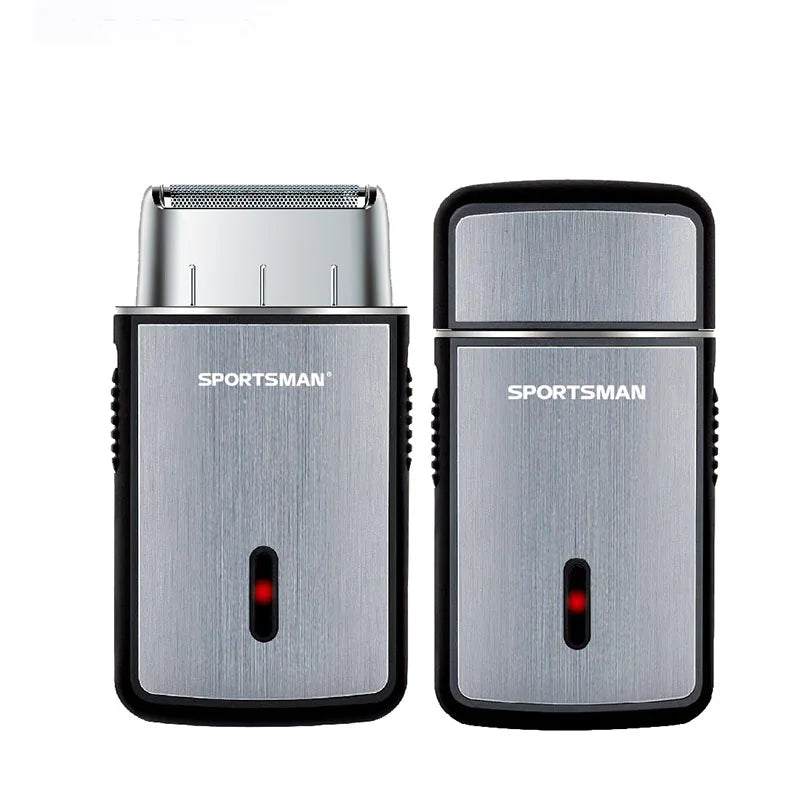 Mini Electric Shaver for Men Portable Multifunctional Electric Razor