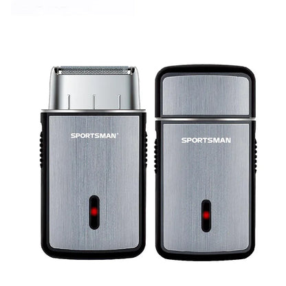 Mini Electric Shaver for Men Portable Multifunctional Electric Razor