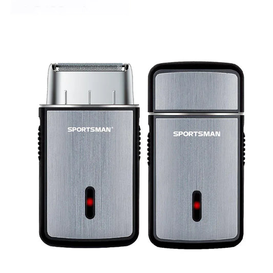 Mini Electric Shaver for Men Portable Multifunctional Electric Razor