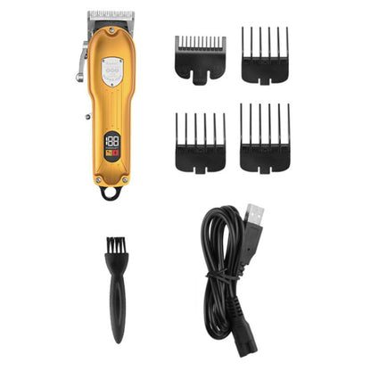 Original Kemei Adjustable Powerful Hair Clipper Professional  For Men