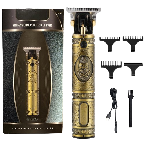 Hair Trimmer Barber Haircut Rechargeable