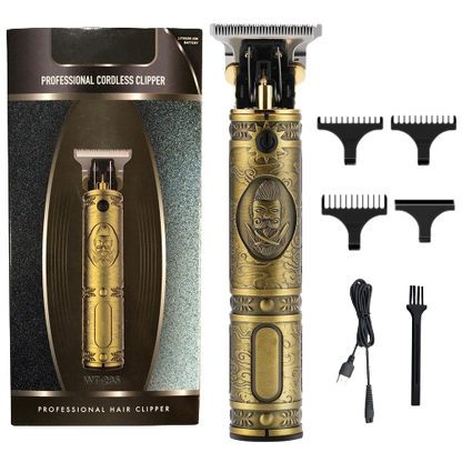 Hair Trimmer Barber Haircut Rechargeable