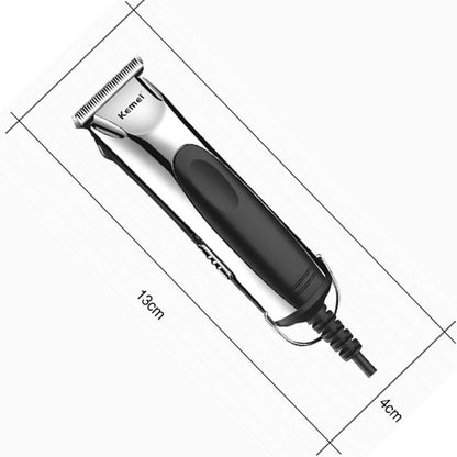 Original Kemei 110-240v Cord Hair Trimmer For Men Grooming