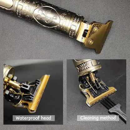 Kemei Clipper Electric Hair Trimmer for men Electric shaver