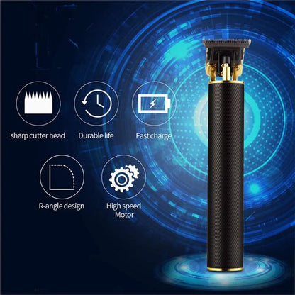 kemei 1971 Rechargeable barber hair trimmer
