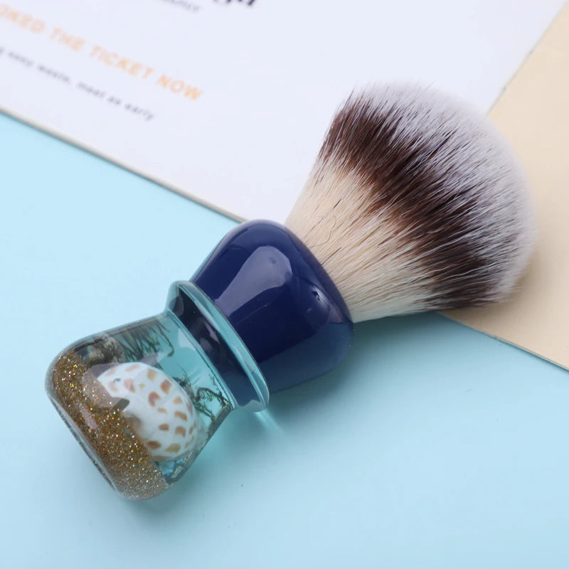 Atlantis 24mm Synthetic Hair Mens Shaving Brush