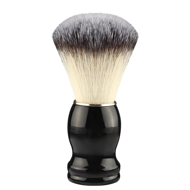 Beard Shaving Brush Makeup brushes Wooden Handle Bristle