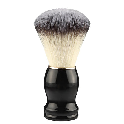Beard Shaving Brush Makeup brushes Wooden Handle Bristle