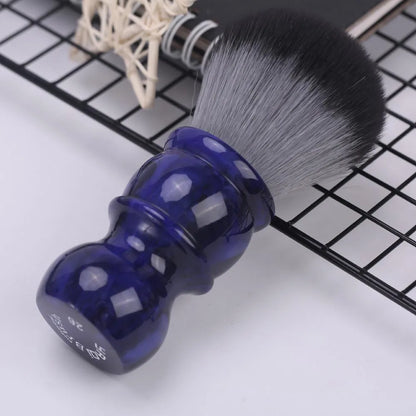 Timber Wolf Color Synthetic Hair Shaving Brush